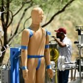 En Arizona, un robot en sueur aide les humains à lutter contre les canicules 