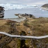 Le Groenland peut fondre encore plus facilement qu&#039;attendu, selon une étude