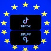 TikTok doit &quot;accélérer&quot; sa mise en conformité avec les nouvelles règles de l&#039;UE