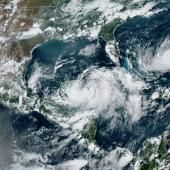 La tempête Idalia devrait devenir un ouragan à l&#039;approche de la Floride