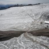 Suisse : altitude record à 5 298 mètres pour la limite du zéro degré