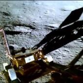 Le robot mobile indien confirme la présence de soufre près du pôle sud de La Lune