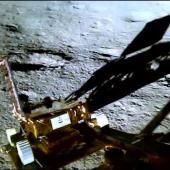  Le robot mobile indien confirme la présence de soufre près du pôle sud de La Lune