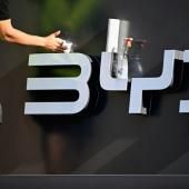 Salon allemand de l'auto : Tesla et les marques chinoises en première ligne