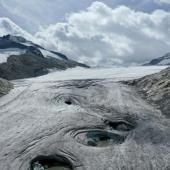 Au chevet de l&#039;Adamello, le plus grand glacier des Alpes italiennes