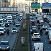 Le matin, plus de 80 % des conducteurs sont seuls dans leur voiture, selon Vinci 