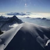 Le mont Blanc mesuré en baisse de plus de deux mètres 