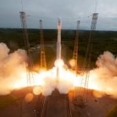 Mission réussie pour Vega, troisième et dernière fusée européenne lancée en 2023 