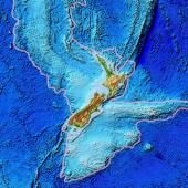 Zealandia, le 8e continent englouti sous les mers, est enfin cartographié