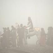 New Delhi mise sur l’ensemencement des nuages pour dissiper la pollution 