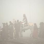 New Delhi mise sur l’ensemencement des nuages pour dissiper la pollution