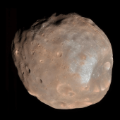 Première étape pour le spectromètre français MIRS servant à explorer les lunes de Mars