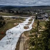 Dans le Jura, une station « pionnière » face au changement du climat