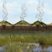 Voir la vidéo de Un village figé à l’Âge du bronze en Angleterre