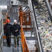 Avec son usine de tri géante, la Suède veut recycler tous les plastiques