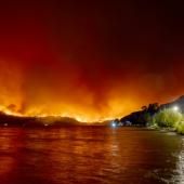 Feux de forêt : le Canada redoute "le pire" pour cette année
