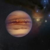 Orphelines à jamais : Euclid découvre de nouvelles planètes sans étoile