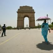 52,3°C enregistrés à New Delhi, un record pour la ville et pour l&#039;Inde