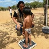 Plus d'un enfant de moins de 5 ans sur quatre vit dans une « pauvreté alimentaire sévère » selon l’Unicef