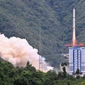 La Chine et la France lancent un satellite pour étudier les sursauts gamma