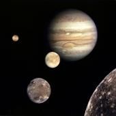 En chemin vers Jupiter, la sonde Juice a rendez-vous avec la Lune
