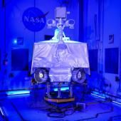 Devenu trop cher, le rover chercheur d&#039;eau de la Nasa n&#039;ira jamais sur la Lune