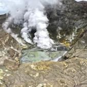 Nouvelle Zélande : les vols annulés après une éruption volcanique 