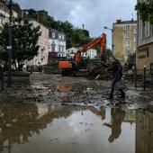 Inondations et crues : plus aucun département en vigilance rouge
