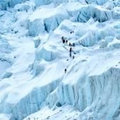 Le rêve des 14 sommets à portée de piolet d&#039;un nombre record d&#039;alpinistes