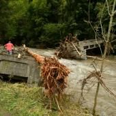 Climat : des « précipitations extrêmes » en septembre dans le monde, alimentées par une chaleur quasi-record