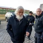 Le militant écologiste Paul Watson reste en détention au Groenland