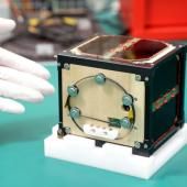 LignoSat, le premier satellite en bois, s'envole vers l'espace