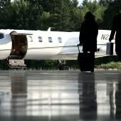 Voir la vidéo de L’empreinte carbone des jets privés