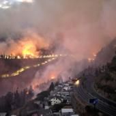 La pollution de l&#039;air due aux incendies est liée à 1,5 million de décès par an dans le monde