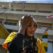 Indonésie: à Aceh, 20 ans après le tsunami, un exercice pour anticiper le pire