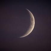 La Lune prend un petit coup de vieux