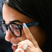 Au salon CES, la bataille des lunettes connectées fait rage