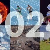 Voir la vidéo de L’année des sciences 2024 en direct