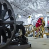 Voir la vidéo de Groenland : des microséismes sous la glace