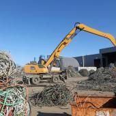 Dans le nord, une mine urbaine de recyclage de cuivre monte en puissance 