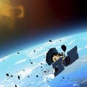 Voir la vidéo de Débris spatiaux, comment les arrêter ?