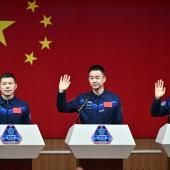 La Chine va envoyer un nouvel équipage vers sa station spatiale