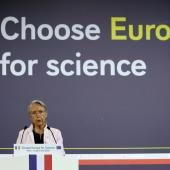 Macron et von der Leyen appellent les chercheurs étrangers à choisir l&#039;Europe 