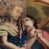 Voir la vidéo de Ce « masque » dopé à l’IA restaure les œuvres d’art en quelques heures