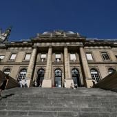Paris: coupure électrique au palais de justice, attribuée aux "fortes chaleurs"