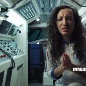 Voir la vidéo de L’ISS un laboratoire spatial