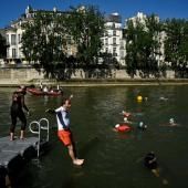 Tous dans la Seine en été ? Après les JO, le pari d&#039;une propreté durable 