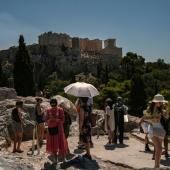 La récente canicule en Europe jusqu&#039;à 4°C plus chaude à cause du réchauffement climatique