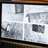 3000 fûts cartographiés dans une décharge nucléaire au milieu de l&#039;Atlantique