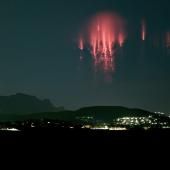 Voir la vidéo de Chasse aux sprites, lumières secrètes au-dessus des orages